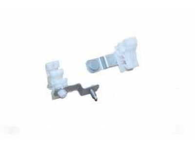 Toyota 77285-35630 Clamp,  Fuel Tube W/Grommet,  NO.1