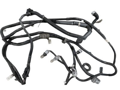 Toyota 82164-04E21 Wire, Frame