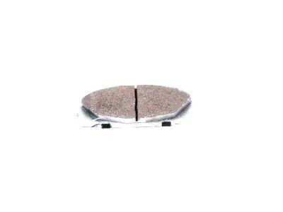 04465-26420 Toyota Pad Kit, Front Disc Brake Product Photo 3 of 4