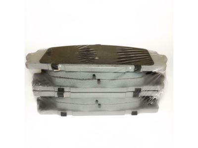 04465-26420 Toyota Pad Kit, Front Disc Brake Product Photo 2 of 4