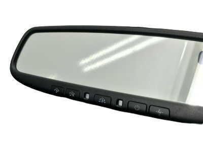 Toyota 87810-0C150 Mirror Inside, Rear Inner