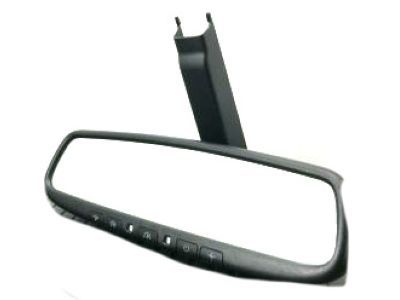 Toyota 87810-0C150 Mirror Inside, Rear Inner