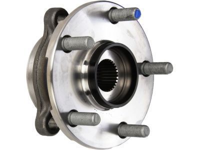 Scion 43550-0R020 Front Hub & Bearing