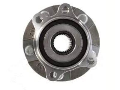 Scion 43550-0R020 Front Hub & Bearing