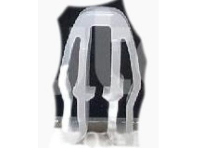 Toyota 90467-09241 Camera Clip, Center