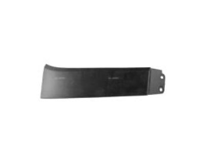 Toyota 52102-42060-A2 Extension,  Front Bumper,  RH