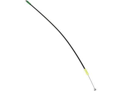 Toyota Sequoia Door Latch Cable - 69710-0C030