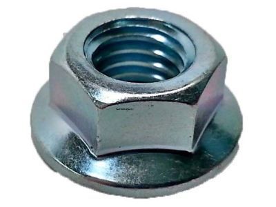 Toyota 90179-08145 Nut(For Front Lower Arm Bracket RH)