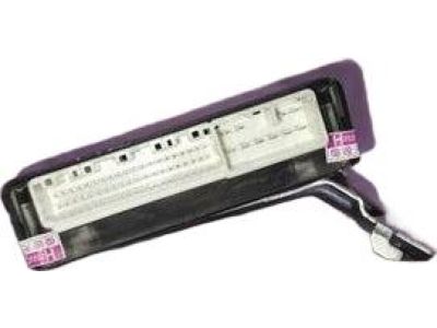 Toyota 89222-0E130 Computer, Multiplex Network Door