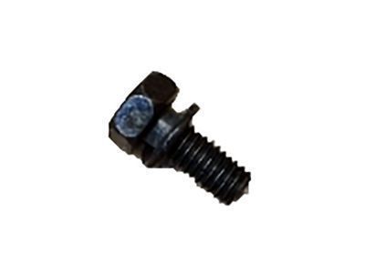 Toyota 90119-06315 Bolt, With Washer