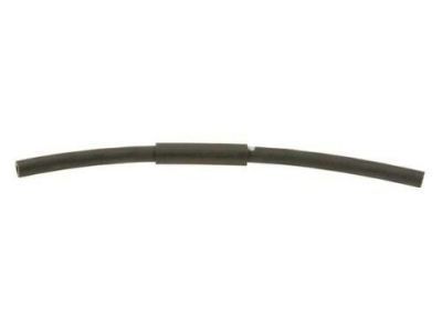 Toyota 87245-35770 Hose,  Rear Heater Water Inlet,  A(From Engine)