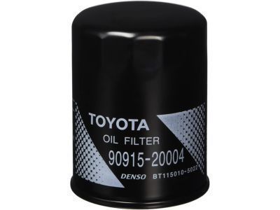 Toyota 90915-20004 Filter Assy,  Oil