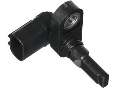 Toyota 89543-04020 Sensor, Speed, Front Driver Side