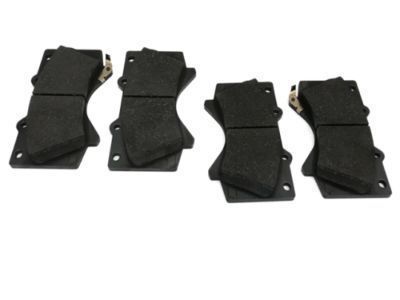 Toyota 04465-60280 Brake Pads, Front