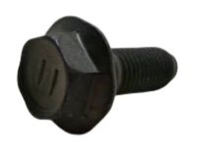 Toyota 90119-08D26 Bolt, With Washer