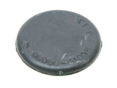 Toyota 90950-01038 Plug, Hole(For Instrument Lower Panel)