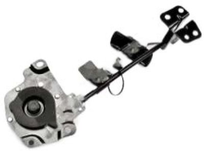 Toyota 51900-0C031 Carrier Assy,  Spare Wheel