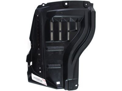 Toyota 53805-0C011 Liner Extension, Passenger Side