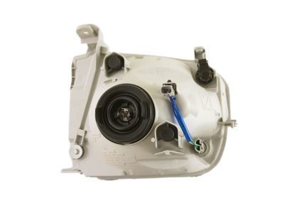 Toyota 81150-0C031 Headlamp Assembly, Driver Side