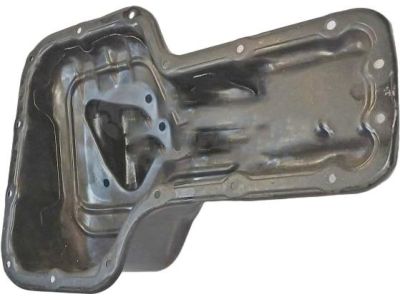 Toyota 12101-22024 Pan Sub-Assembly, Oil