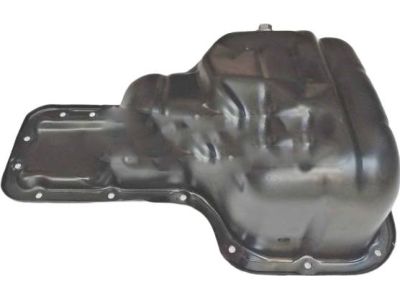 Toyota 12101-22024 Pan Sub-Assembly, Oil