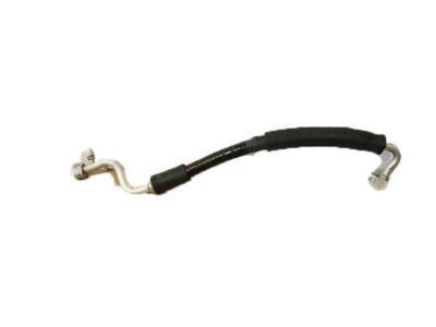 Toyota 88712-04060 Hose,  Cooler Refrigerant Suction,  NO.1