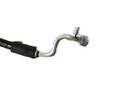 Toyota 88712-04060 Hose,  Cooler Refrigerant Suction,  NO.1