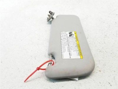 Toyota 74320-52820-B0 Sunvisor, Driver Side