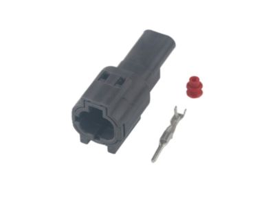 Toyota 82824-52130 Connector, Wiring Harness