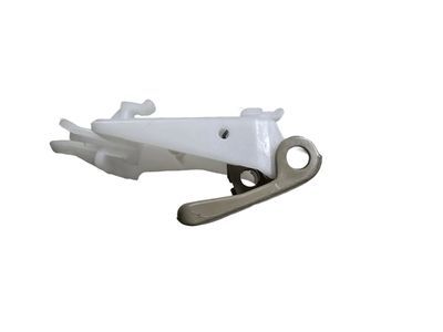 53601-52010-E6 Toyota Lever Sub-Assembly, Hood Lock Control Product Photo 2 of 4
