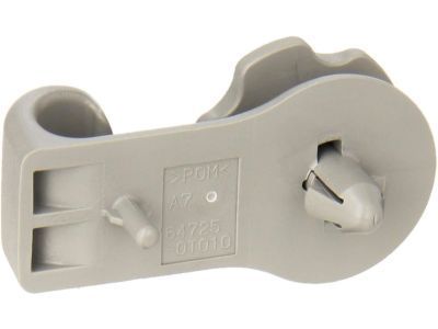 Toyota 64745-0T010-B0 Cup Holder, Gray, Passenger Side