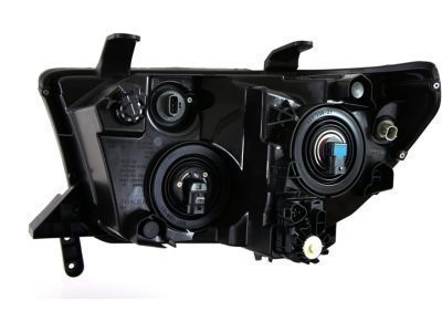 Toyota 81110-0C070 Headlamp Assembly