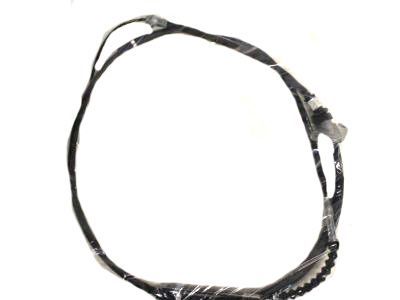Toyota 46410-0C020 Cable Assy,  Parking Brake,  NO.1
