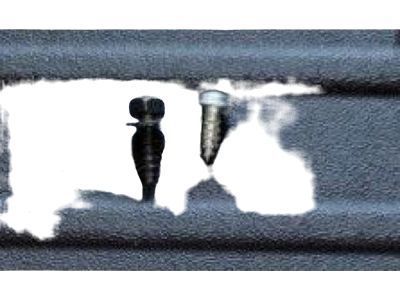 Toyota 90167-A0017 Armrest Screw