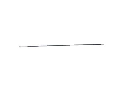Toyota 55909-12320 Cable Sub-Assy,  Airmix Damper Control