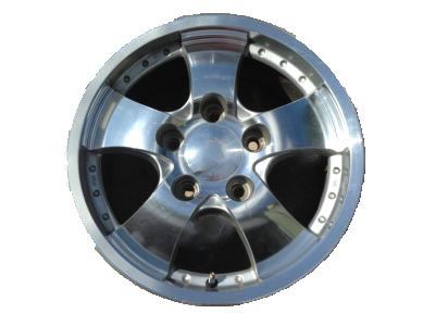 2020 Toyota Sequoia Spare Wheel - 42601-0C060
