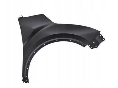 Toyota 53801-F4030 Fender Sub-Assy,  Front RH