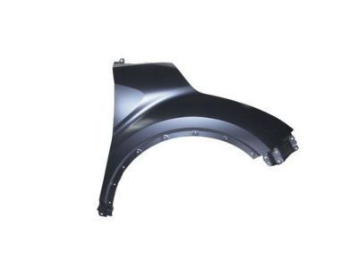 Toyota 53801-F4030 Fender Sub-Assy,  Front RH
