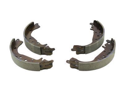 Scion 04495-52040 Brake Shoes
