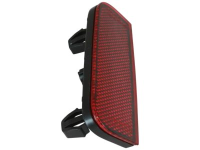 Toyota 81920-0D040 Reflector, Driver Side