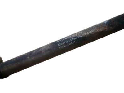 Toyota 68950-0D021 Stay Assembly, Back Door, Passenger Side