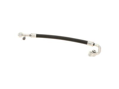 Toyota 88712-04050 Hose,  Cooler Refrigerant Suction,  NO.1