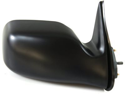Toyota 87910-04080 Mirror Assembly, Outer Rear View, Passenger Side