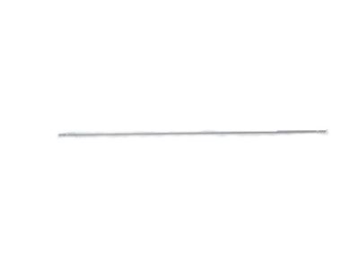 Toyota 85224-35060 Plate,  Wiper Rubber Backing,  NO.1