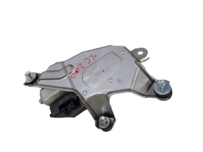Toyota 85130-60290 Motor Assembly, Rear Wiper