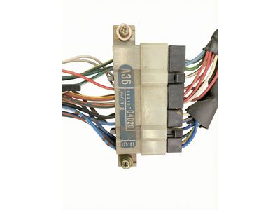84310-04020 Toyota Switch Assembly, Turn Signal Product Photo 2 of 3