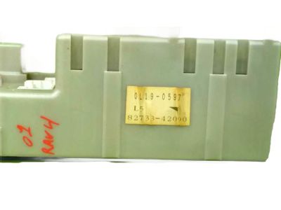 Toyota 82733-42090 Block, Passenger Side Junction