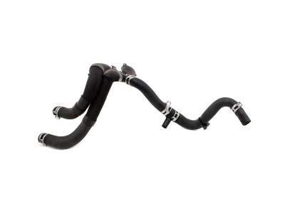 Toyota 87242-08010 Hose, Heater Water, Outlet C