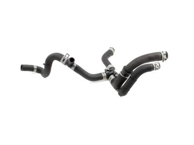 Toyota 87242-08010 Hose, Heater Water, Outlet C