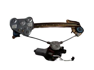 Toyota 85720-17040 Window Motor, Driver Side